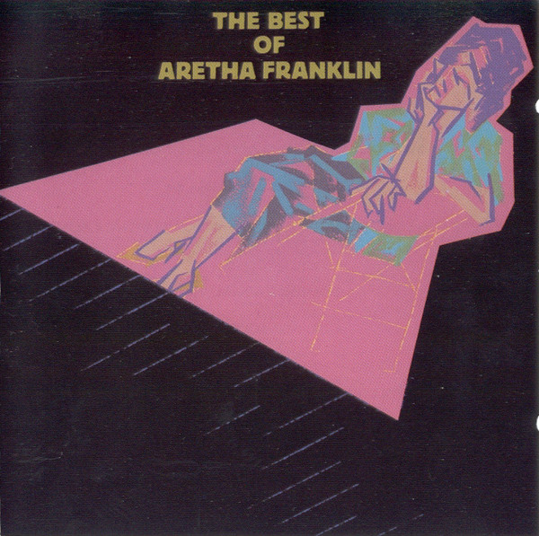L83. Aretha Franklin ‎– The Best Of Aretha Franklin